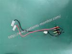 Metrax Primedic M240 DM1 Defibrillator Battery Interface Assembly Cable Plastic