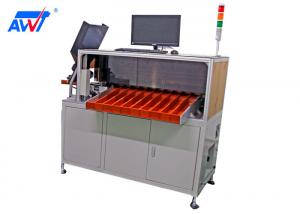 China High Precision Lithium Battery Capacity Tester 18650 Battery Sorting Machine 10 Grades wholesale