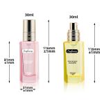 Golden Pump Lotion Glass Bottles Blue Pink Green Amber Semi Color Transparent