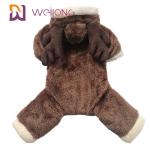 Customizable Cosplay Reindeer Dog Pajamas Onesie Customized
