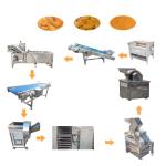 Clean Organic Ginger Powder Machine Ningbo