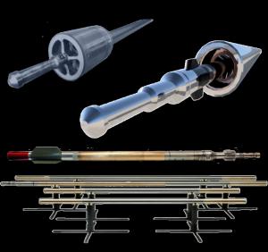 China Gamma Probe Measure While Drilling For Geosteering Horizontal Wells wholesale