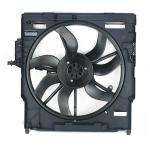 Radiator Cooling Fan Motor For BMW E70 E71 X5 F15 F16 600W 17428618241