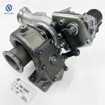 Komatsu Wheel Loader WA180-3 WA200-3 WA250-3 Wa200-7 WA320-5 Engine 6D102 Turbo