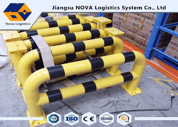 Q235B Office Buildings Warehouse Post Barrier