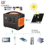 china wholesale smart home use energy storages lifepo4 portable power solar