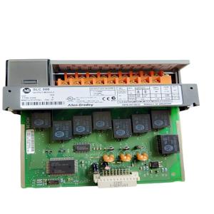 China PLC 1746-OX8 SLC 500 POINT DIGITAL OUTPUT MODULE wholesale