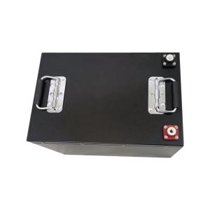 China 2.4KWh 12V LiFePO4 Lithium Battery LFP IP63 Multi Function Stable wholesale