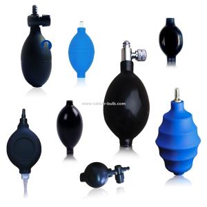 China PVC Blood Pressure Bulb For Manual Inflation Sphygmomanometer wholesale