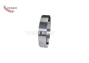 China Corrosion Resistant Ni200 0.4mm Pure Nickel Strip wholesale