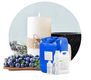 China Superb Fruity Candle Scent Oil Concentrated Grape Scented Candles Fragrances wholesale