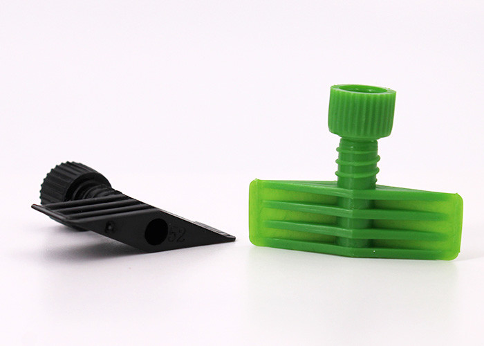Welding 31mm Twist Spout Cap For Boby Lotion Packing Bags