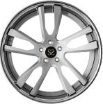 Custom 3 Piece Forged Wheels #BMW X3 G01 Aluminum Alloy Clear Brushed