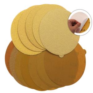 China Quick Change 3 Inch Aluminum Oxide Abrasive Sanding Disc wholesale