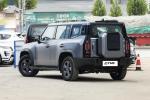 1980kg Petrol Jetour Traveler 2023 2.0t Awd Time Traveler Car for Country