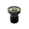 Buy cheap 1/2.7" 2.8mm 3Megapixel M12x0.5 mount low-distortion board lens for OV2710 from wholesalers