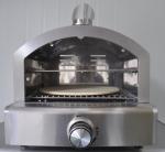 12000BTU/3.5kW Household Pizza Ovens for Camping Stainless Steel Direct Portable
