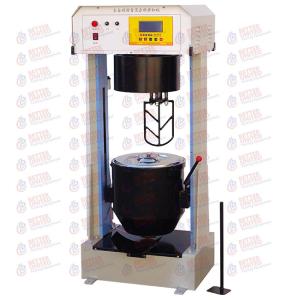 China SGS Certified Asphalt Testing Equipment 20L Laboratory Asphalt Mixer wholesale