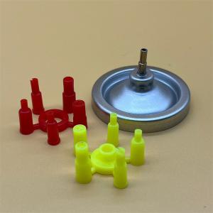 China Reliable Lighter Refill Valve Gas Valve Aerosol Spray Valve For Various Lighter Models 40mm wholesale