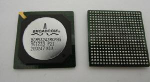 China BCM53242MKPBG - Broadcom Corporation. - SINGLE-CHIP L2 MANAGED SWITCH WITH 24 10/100 PORTS 2 GbE PORTS on sale