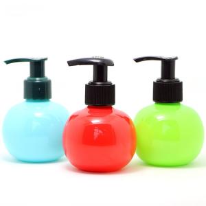 China Durable Spherical Spray Bottle Pump Lovely Ball Shape Bottle For Disinfectant wholesale