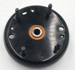 XR858419 Suspension Coil Spring Seat Land Rover Coil Spring Rubber 20*15*8cm
