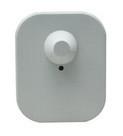 China ABNM Hot sales EAS accessories RF anti-theft large square hard tag wholesale