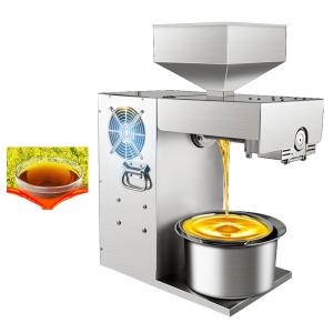 China Hot Selling Commercial Oil Press Machine 2023 Promotional wholesale