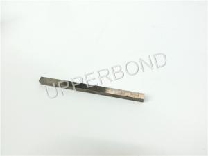 China High Precision Cutting Knife Square Blade For Cigarette Packing Paper wholesale
