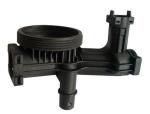 PVC Pipe Fitting Injection Molding Mold , Plastic Moulding Dies 0.02-0.05mm