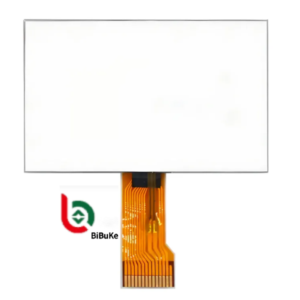 Graphic Dot Matrix FSTN 128x64 Resolution COG LCD Display with 3.3V Operating Voltage
