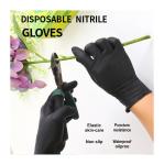 latex glove latex glove medical latex coated glove Blue gloves