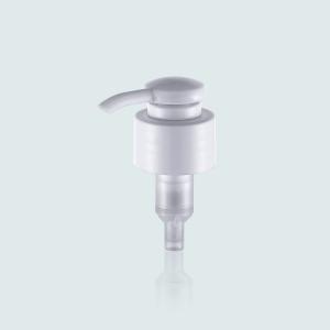 China JY311-04 2CC Lotion Dispenser Pump Down Locking For Cosmetic Plastic Bottles wholesale