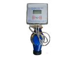 Liquid Seal Brass Prepaid Water Meters , Residential Multi Jet Water Meter