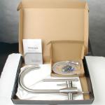 SENTO Steel 304/316 Material High Quality Water Filter Faucet For Australian