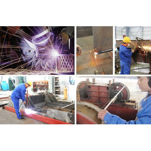 Trackless Transfer Cart for Facroty Handling with SGS