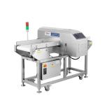 Meat Frozen Food Grade Metal Detector Machine With Conveyor Belt Price