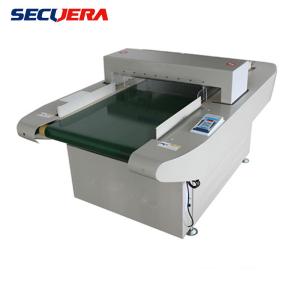 China High Sensitivity Needle Detector Machine For Leather Garment Textile Cloths Toys Shoes wholesale