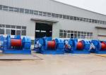 Cargo material lifting electric motor engin wire rope pulling steel electric