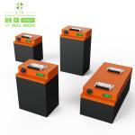 CTS 48v 72v 20ah 30ah 40ah lifepo4 lithium battery pack for electric motorcycle