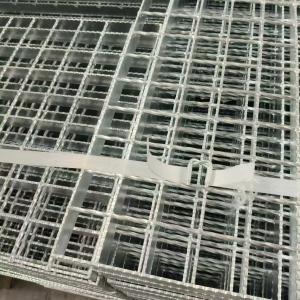 China 50mm Bearing Bar Pitch Steel Grating For Enhanced Efficiency wholesale