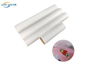 China 30cm 33cm 60cm PET DTF Heat Transfer Printing Film For T-Shirt Printing wholesale