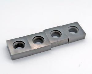 China Tungsten Alloy OEM Carbide Tool Inserts For Hardened Steel wholesale