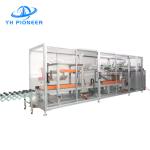 1.5kW Plastic Bag Carton Packer Machine Corrosion Resistant Pouch Case Packer