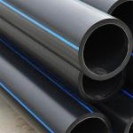 Corrosion Resistant HDPE Water Supply Pipes