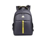 Trendy Functional Laptop Travel Backpack , Nylon Backpack Computer Bag