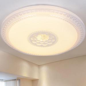 China Indoor Round Led Ceiling Light Surface Mounted Night Light 24W and 32W for Dining Room wholesale