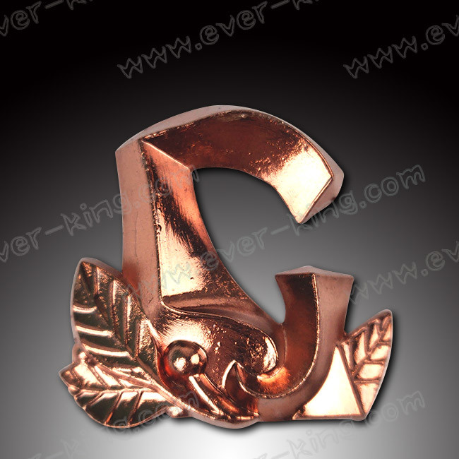 Waterproof Luxury Wine Aluminium Spirit Labels