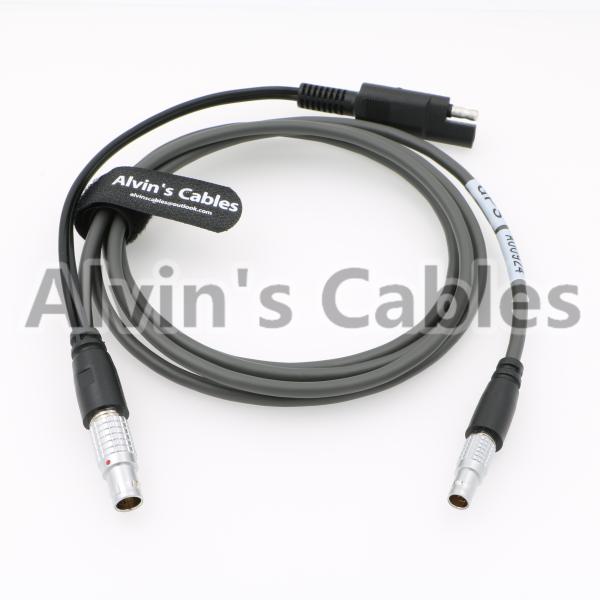 A00924 PDL HPB Trimble GPS Cable Video Camera Cable Bend Resistance