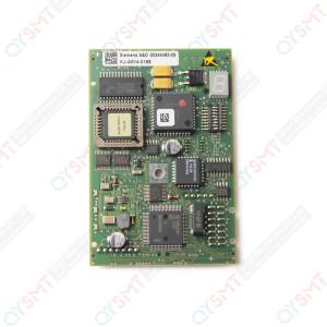 China SMT spare parts SIEMENS Board 00344485-09 wholesale